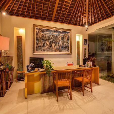 Villa Bali Asri Batubelig Seminyak Kültér fotó