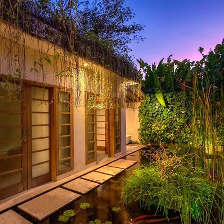 Villa Bali Asri Batubelig Seminyak Kültér fotó