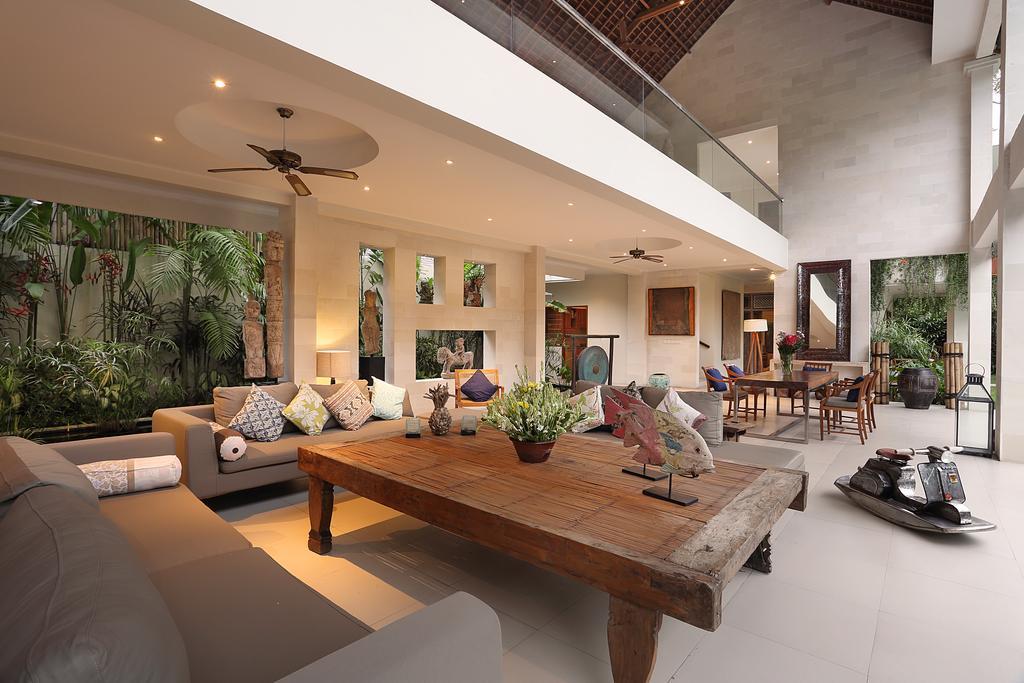 Villa Bali Asri Batubelig Seminyak Kültér fotó