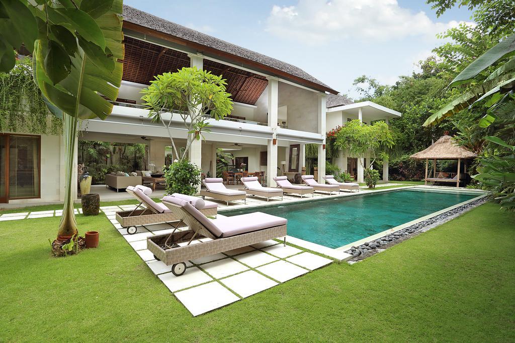 Villa Bali Asri Batubelig Seminyak Kültér fotó