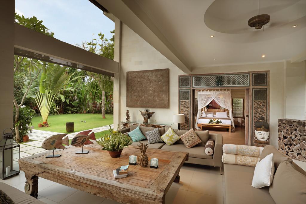 Villa Bali Asri Batubelig Seminyak Kültér fotó