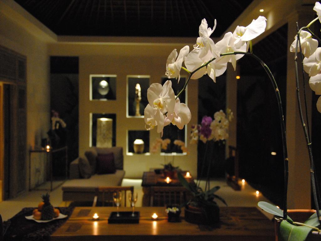 Villa Bali Asri Batubelig Seminyak Szoba fotó
