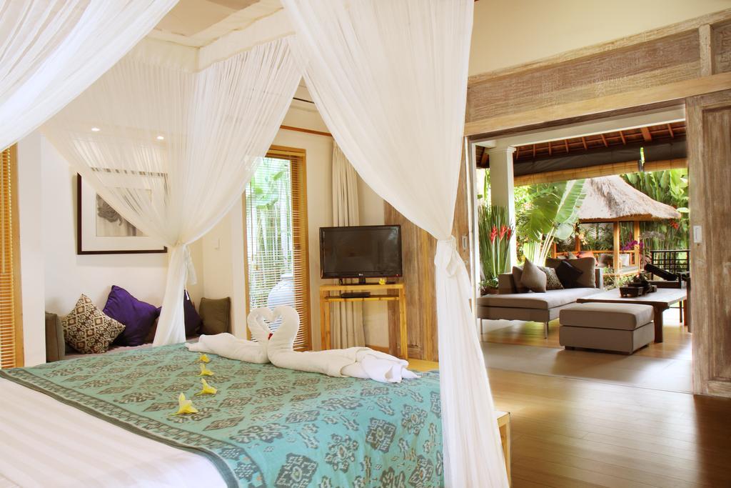 Villa Bali Asri Batubelig Seminyak Szoba fotó