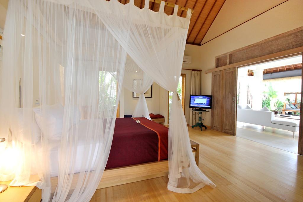 Villa Bali Asri Batubelig Seminyak Szoba fotó