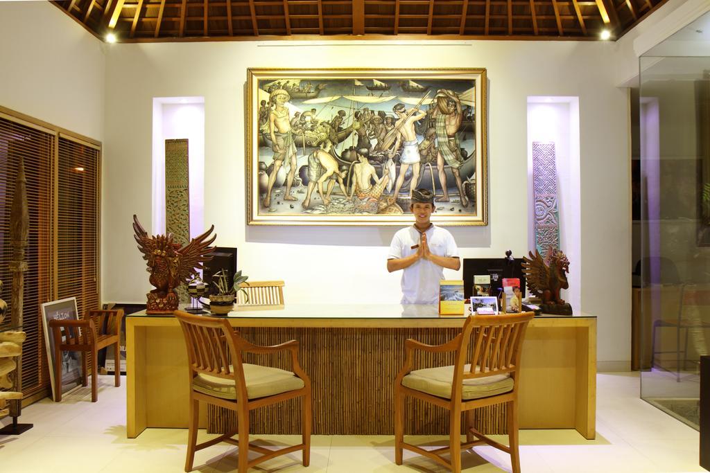 Villa Bali Asri Batubelig Seminyak Kültér fotó