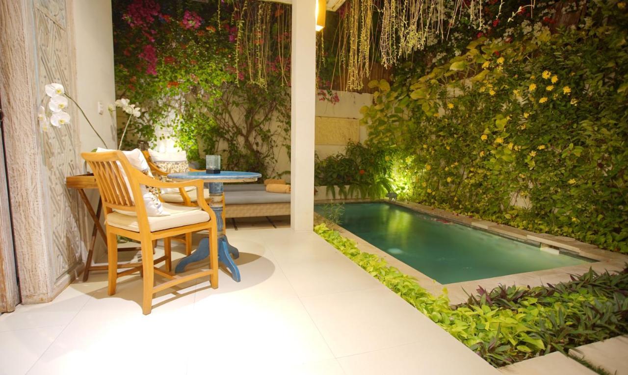 Villa Bali Asri Batubelig Seminyak Kültér fotó