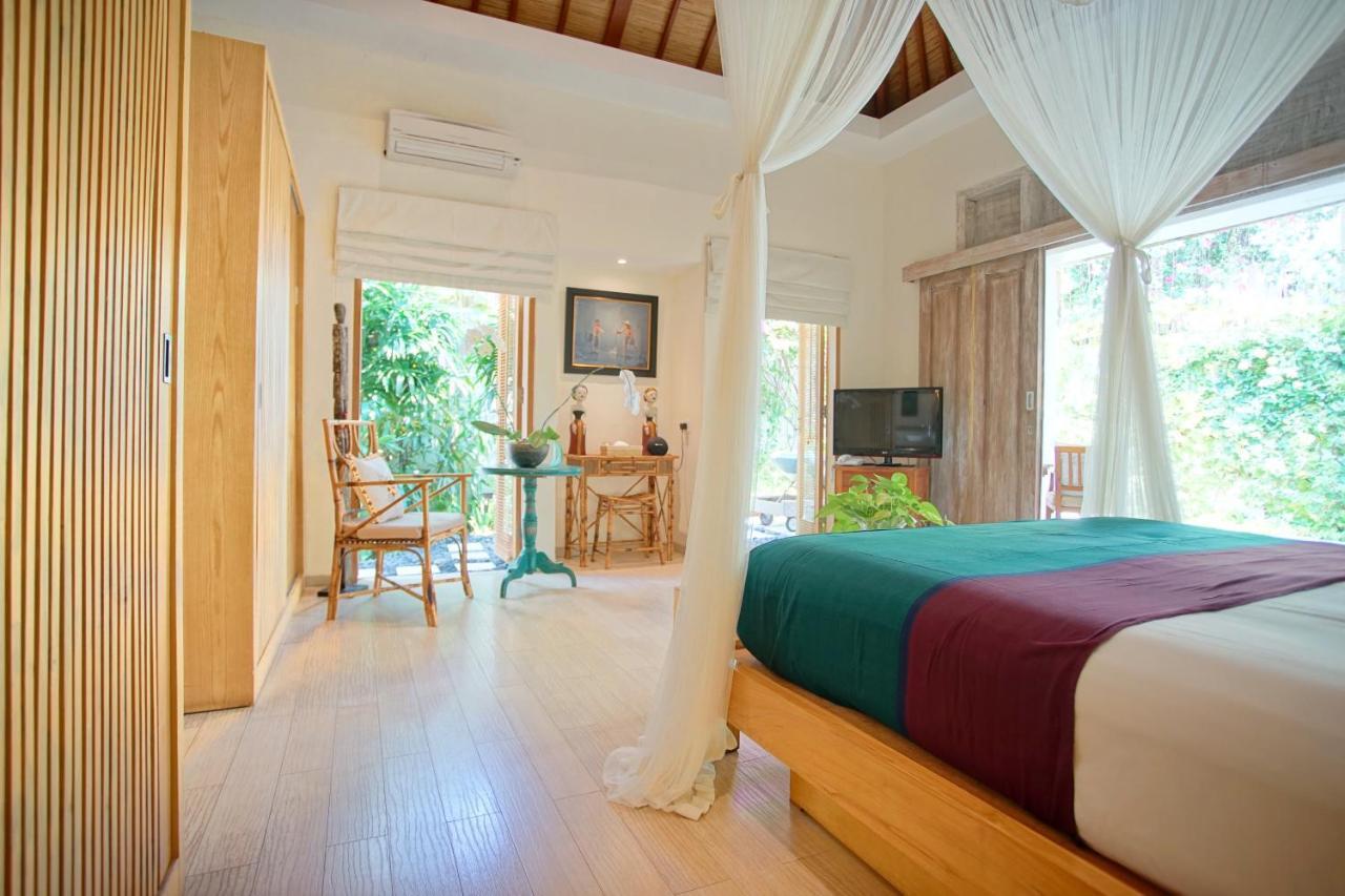 Villa Bali Asri Batubelig Seminyak Kültér fotó