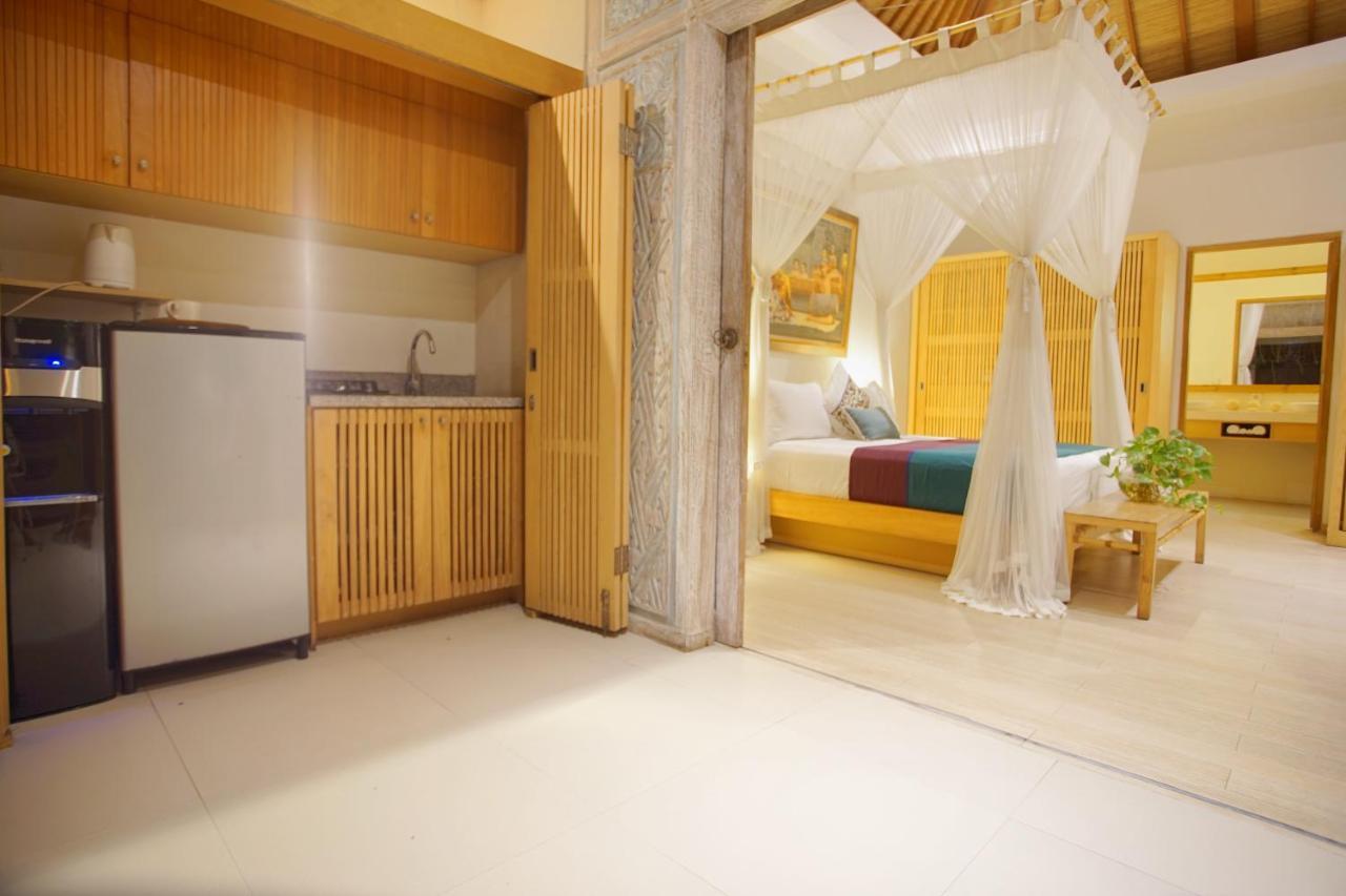 Villa Bali Asri Batubelig Seminyak Kültér fotó