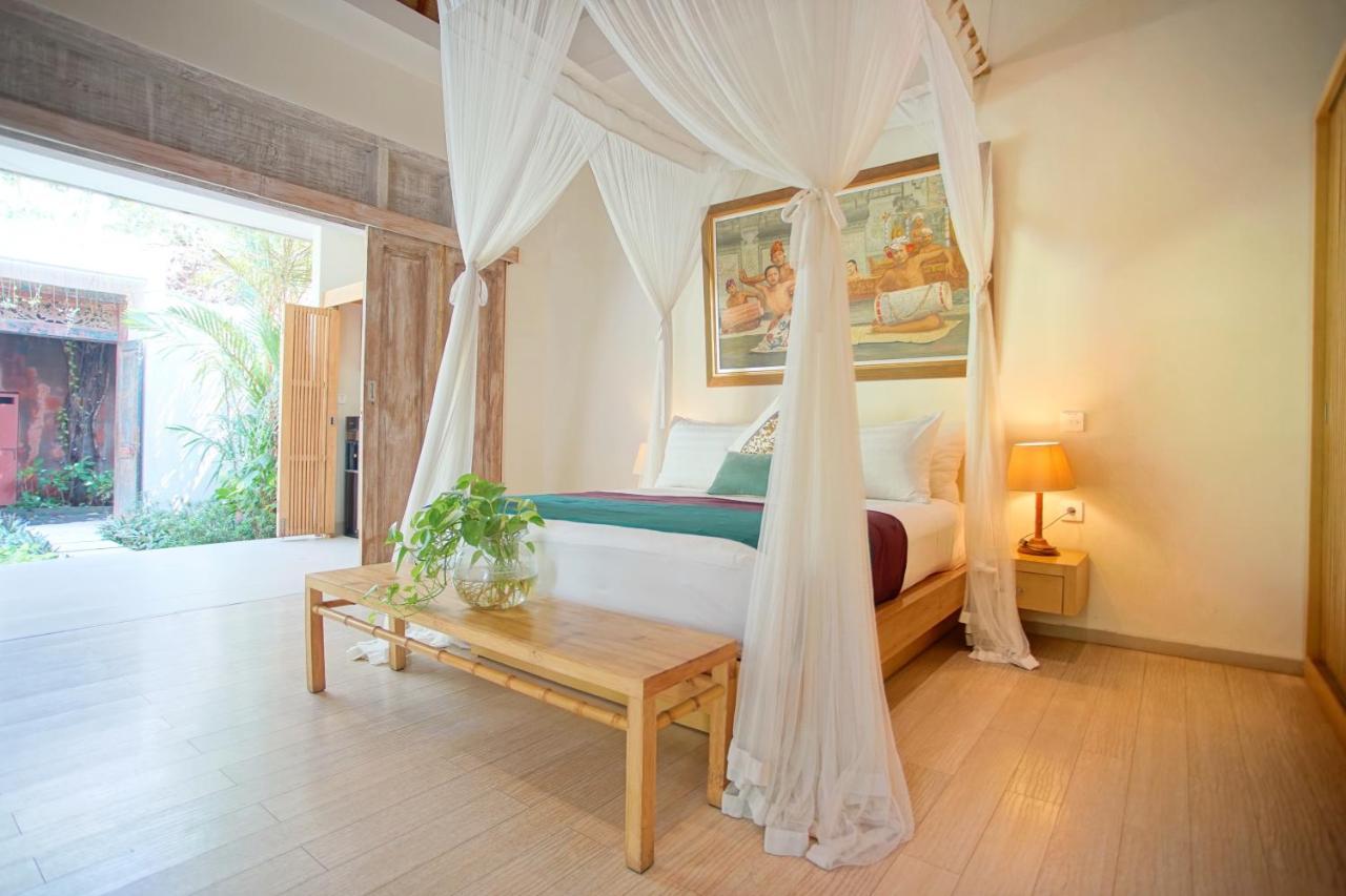 Villa Bali Asri Batubelig Seminyak Kültér fotó