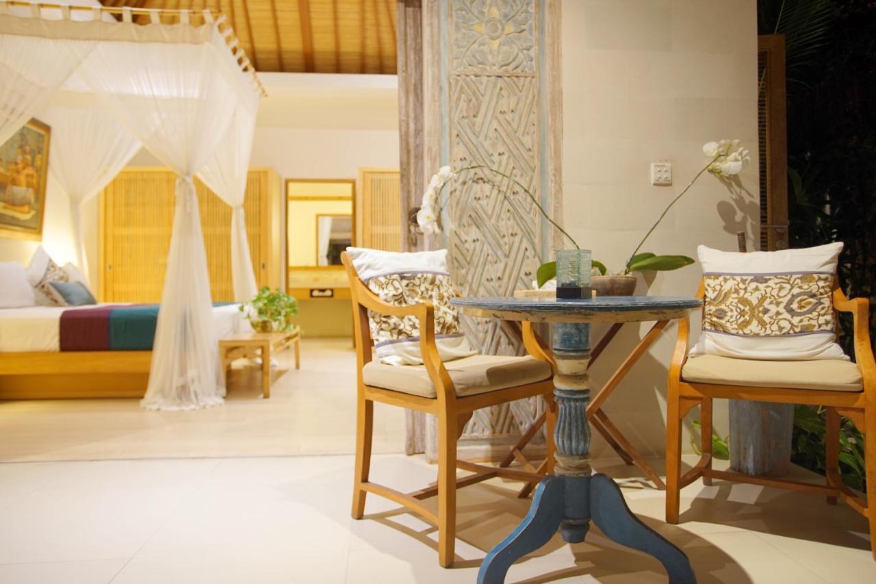 Villa Bali Asri Batubelig Seminyak Kültér fotó