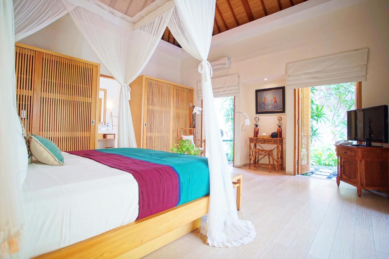 Villa Bali Asri Batubelig Seminyak Kültér fotó