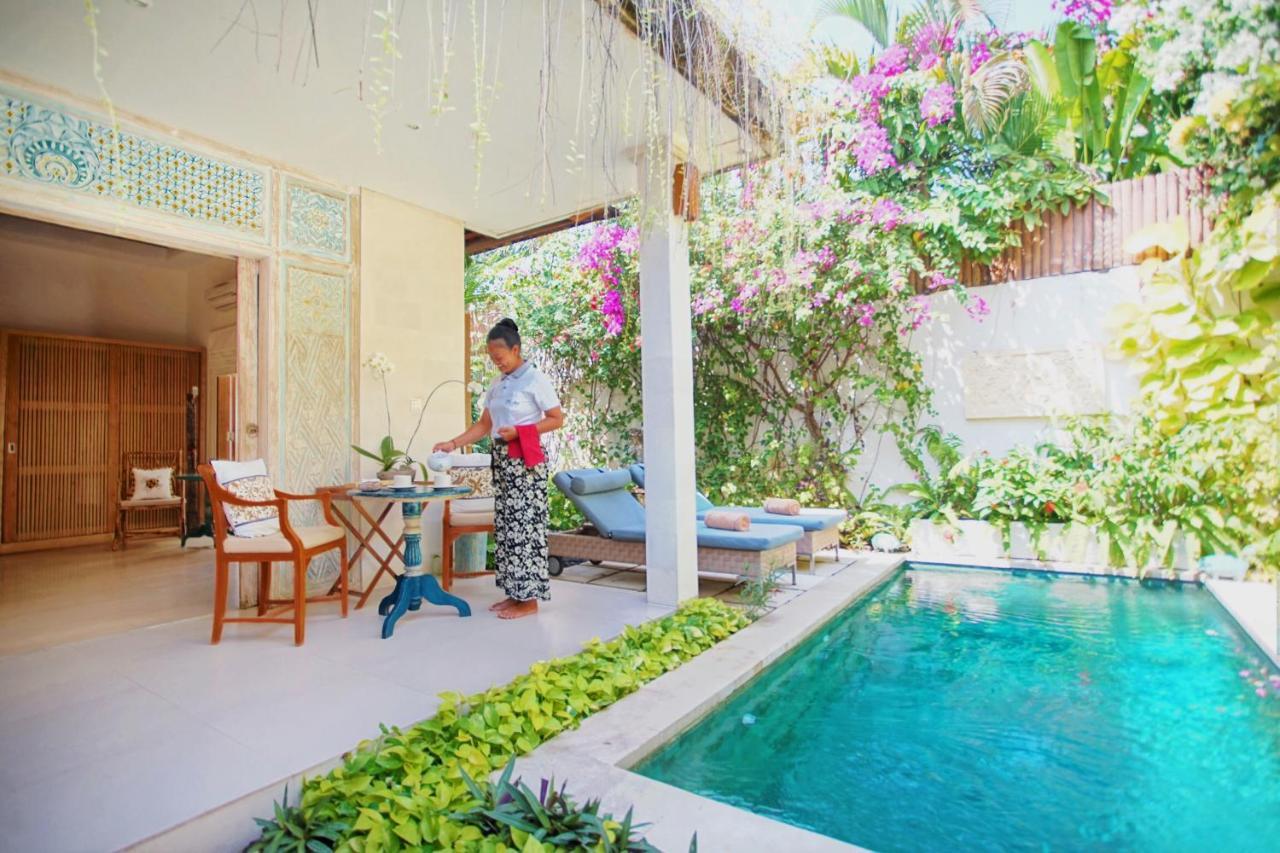 Villa Bali Asri Batubelig Seminyak Kültér fotó