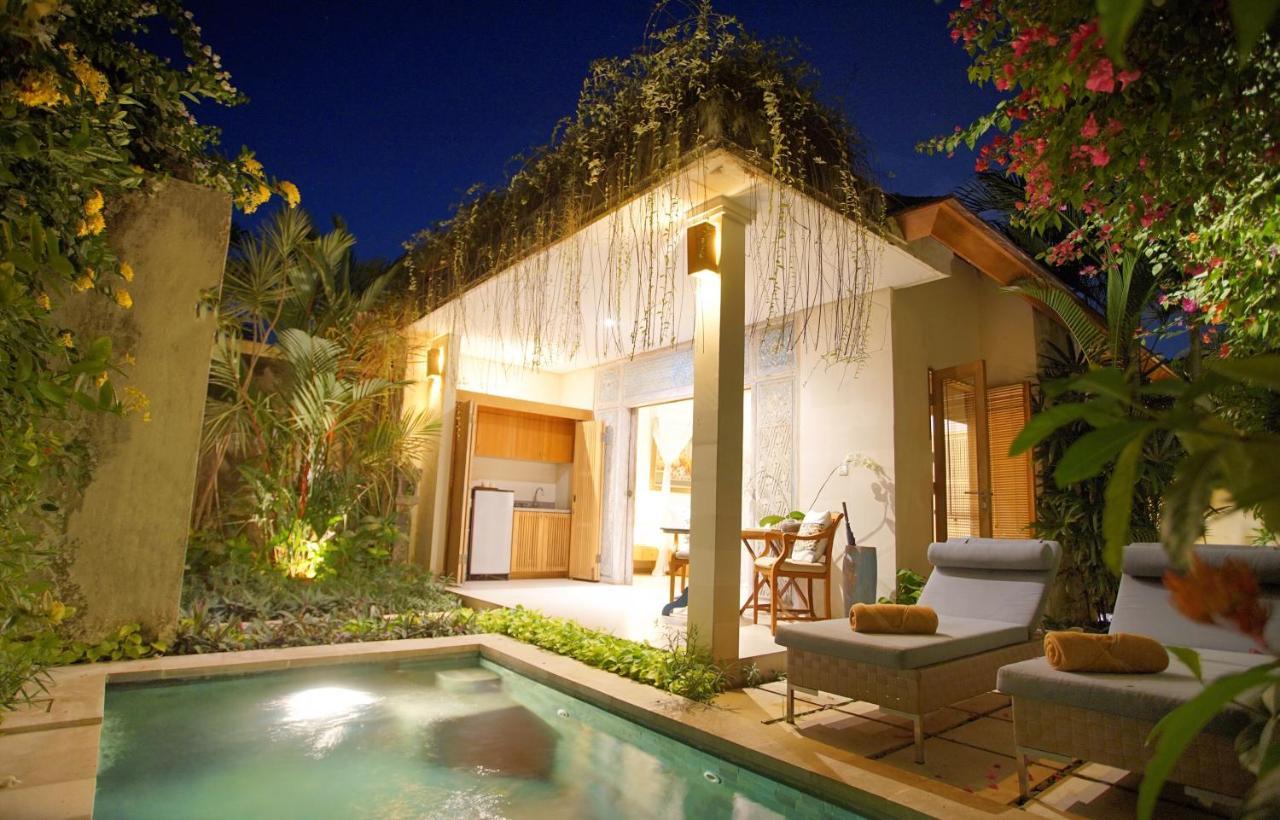 Villa Bali Asri Batubelig Seminyak Kültér fotó