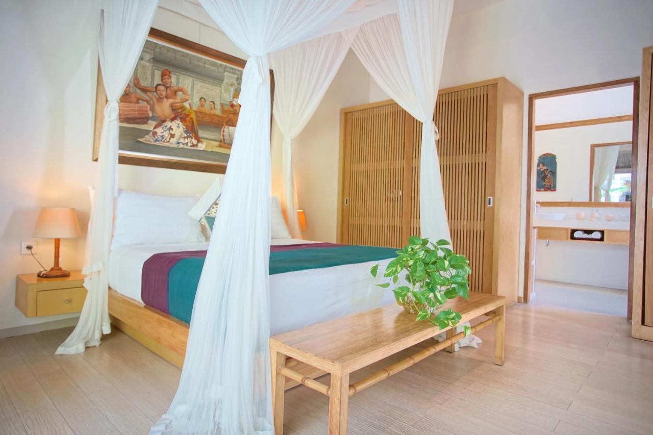 Villa Bali Asri Batubelig Seminyak Kültér fotó