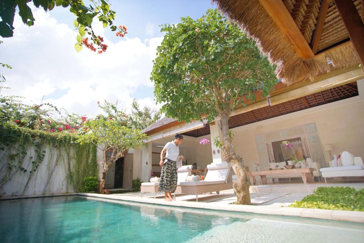Villa Bali Asri Batubelig Seminyak Kültér fotó