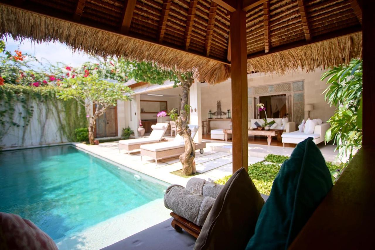 Villa Bali Asri Batubelig Seminyak Kültér fotó