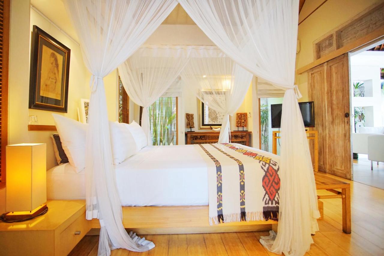 Villa Bali Asri Batubelig Seminyak Kültér fotó