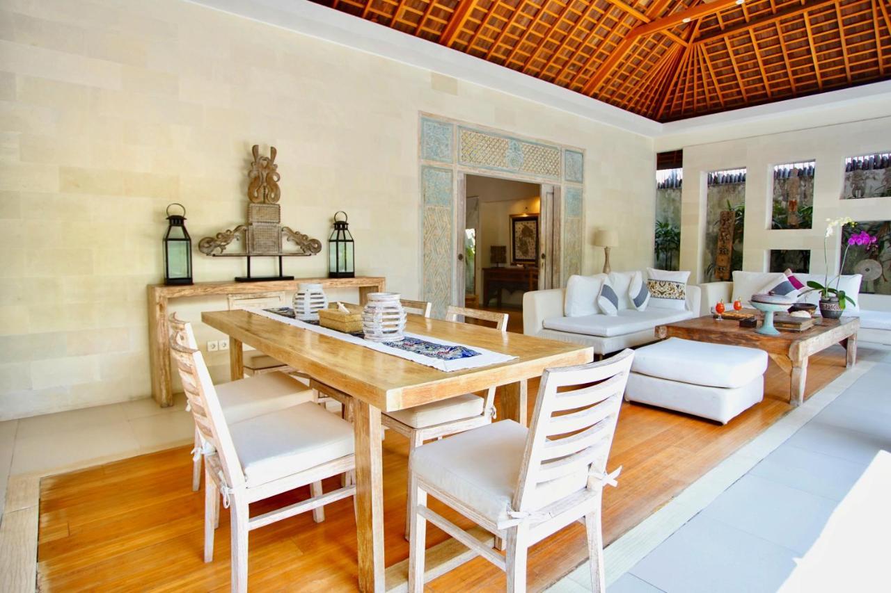 Villa Bali Asri Batubelig Seminyak Kültér fotó
