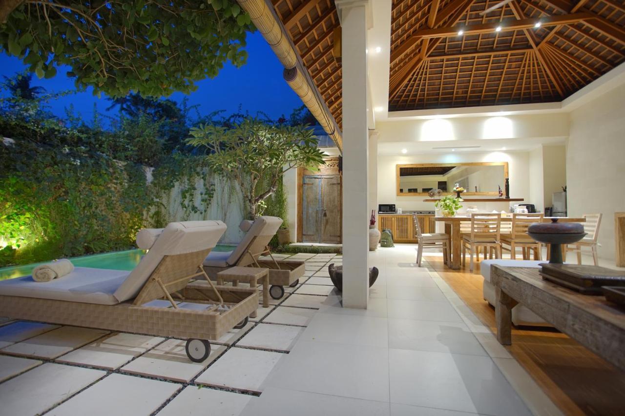 Villa Bali Asri Batubelig Seminyak Kültér fotó