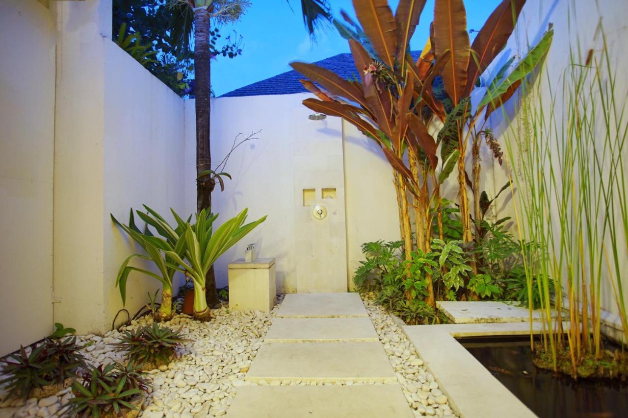 Villa Bali Asri Batubelig Seminyak Kültér fotó