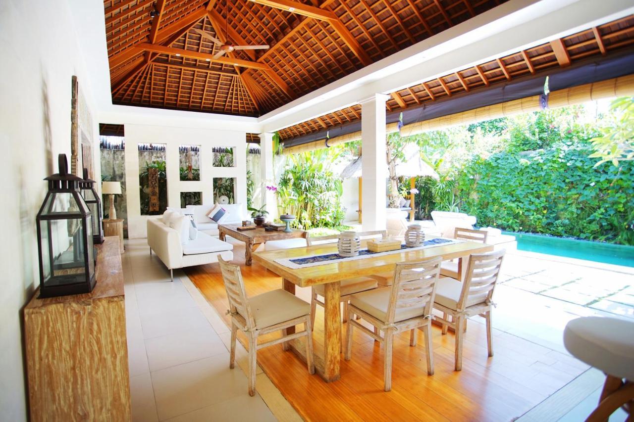 Villa Bali Asri Batubelig Seminyak Kültér fotó
