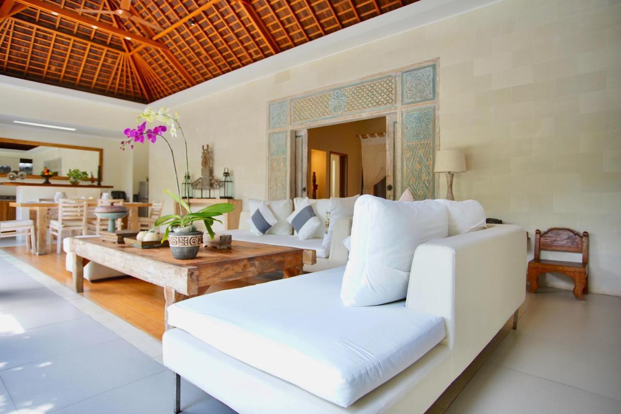 Villa Bali Asri Batubelig Seminyak Kültér fotó
