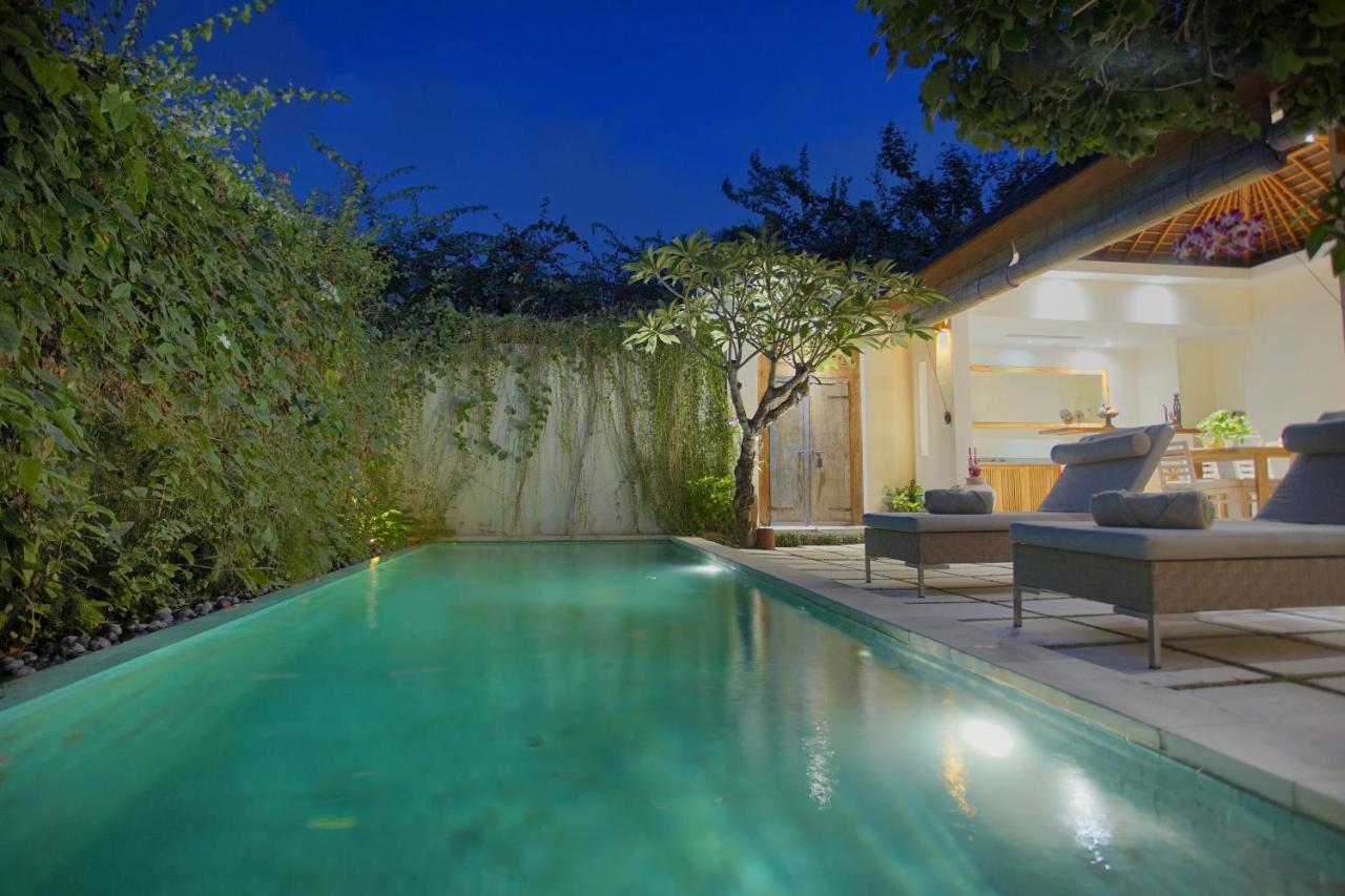 Villa Bali Asri Batubelig Seminyak Kültér fotó