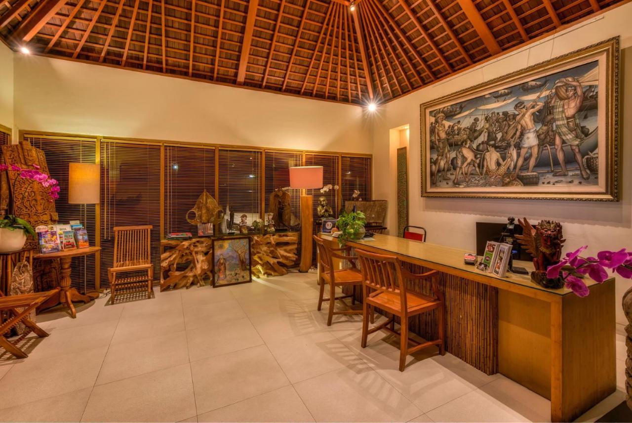 Villa Bali Asri Batubelig Seminyak Kültér fotó
