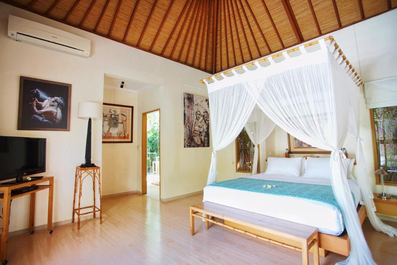Villa Bali Asri Batubelig Seminyak Kültér fotó