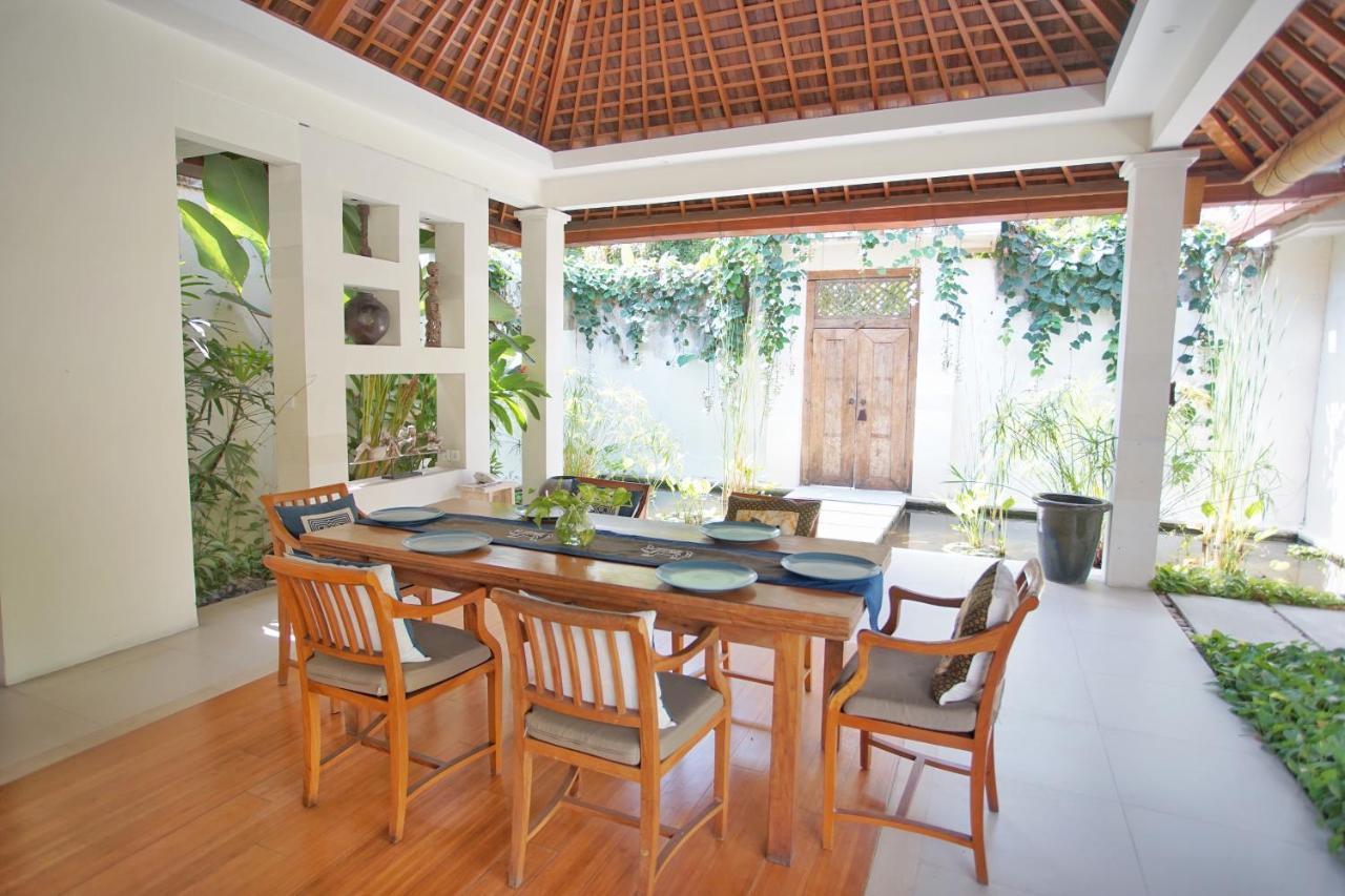 Villa Bali Asri Batubelig Seminyak Kültér fotó