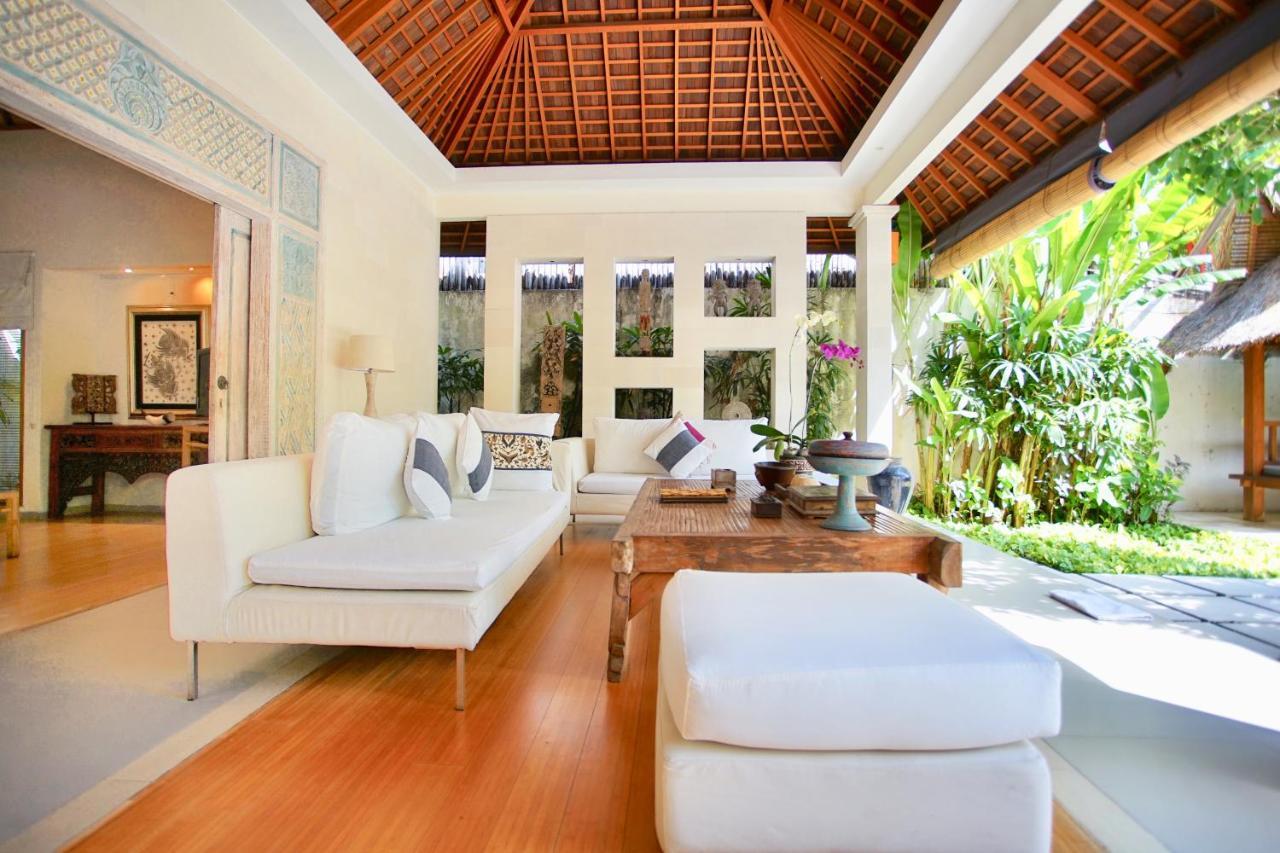 Villa Bali Asri Batubelig Seminyak Kültér fotó