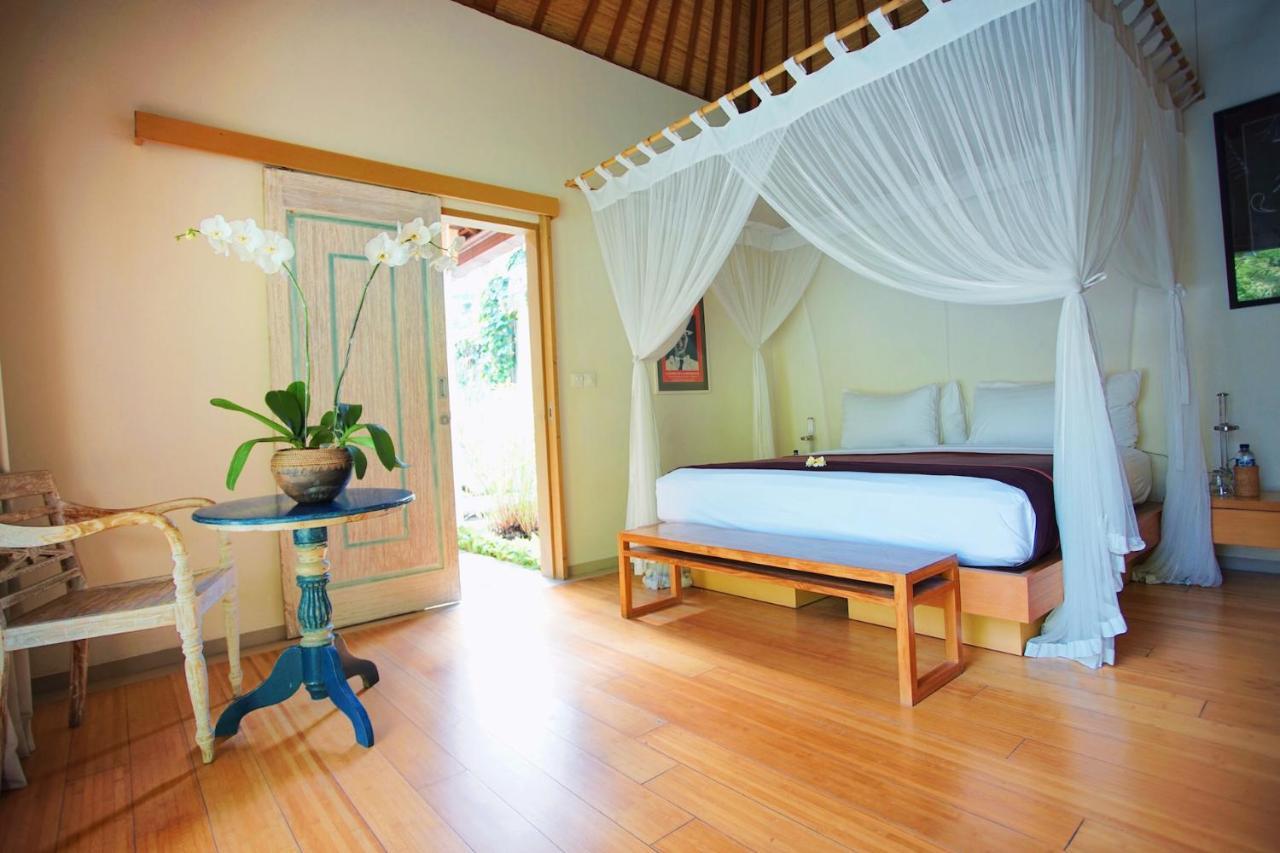 Villa Bali Asri Batubelig Seminyak Kültér fotó