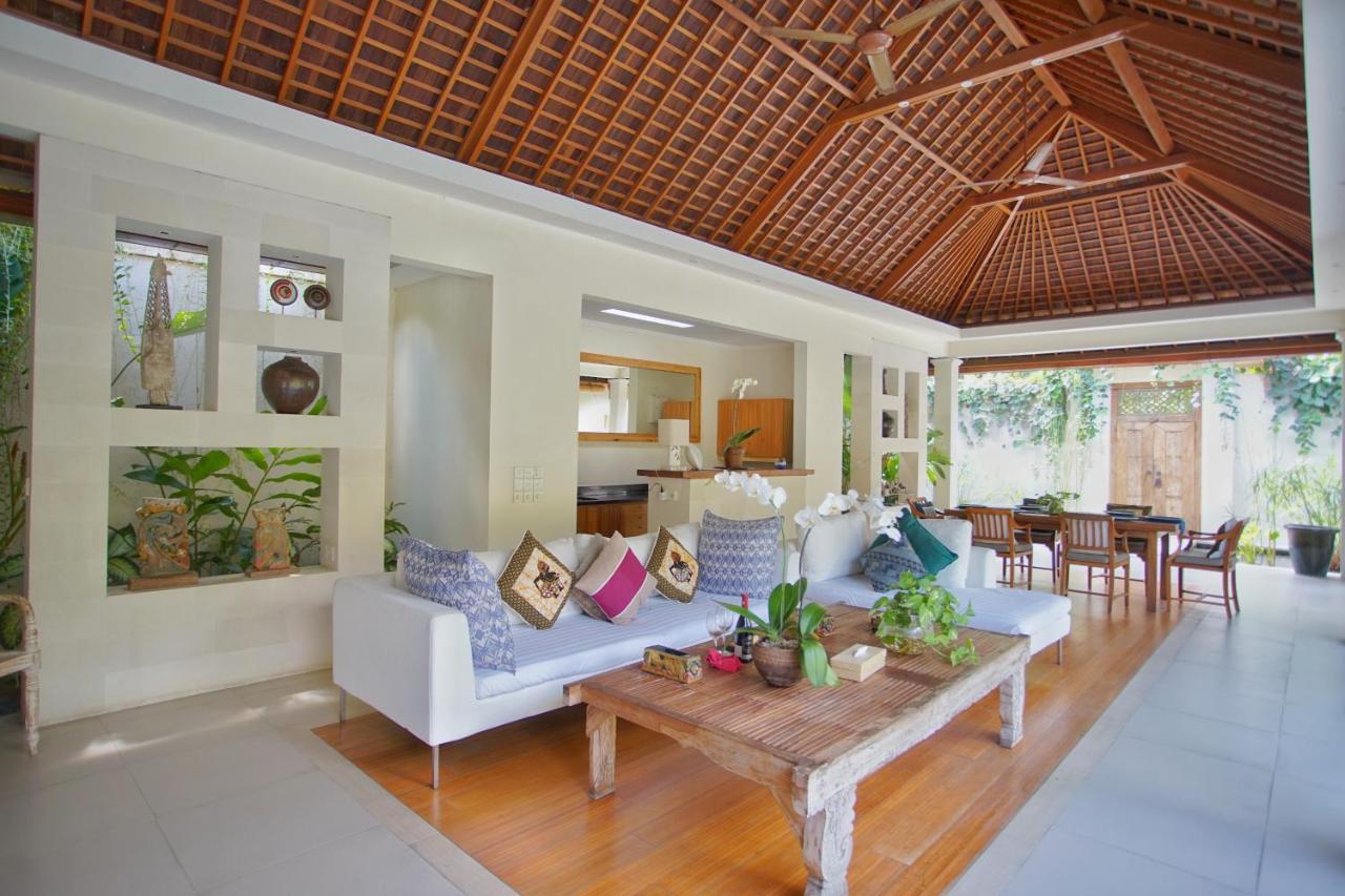 Villa Bali Asri Batubelig Seminyak Kültér fotó