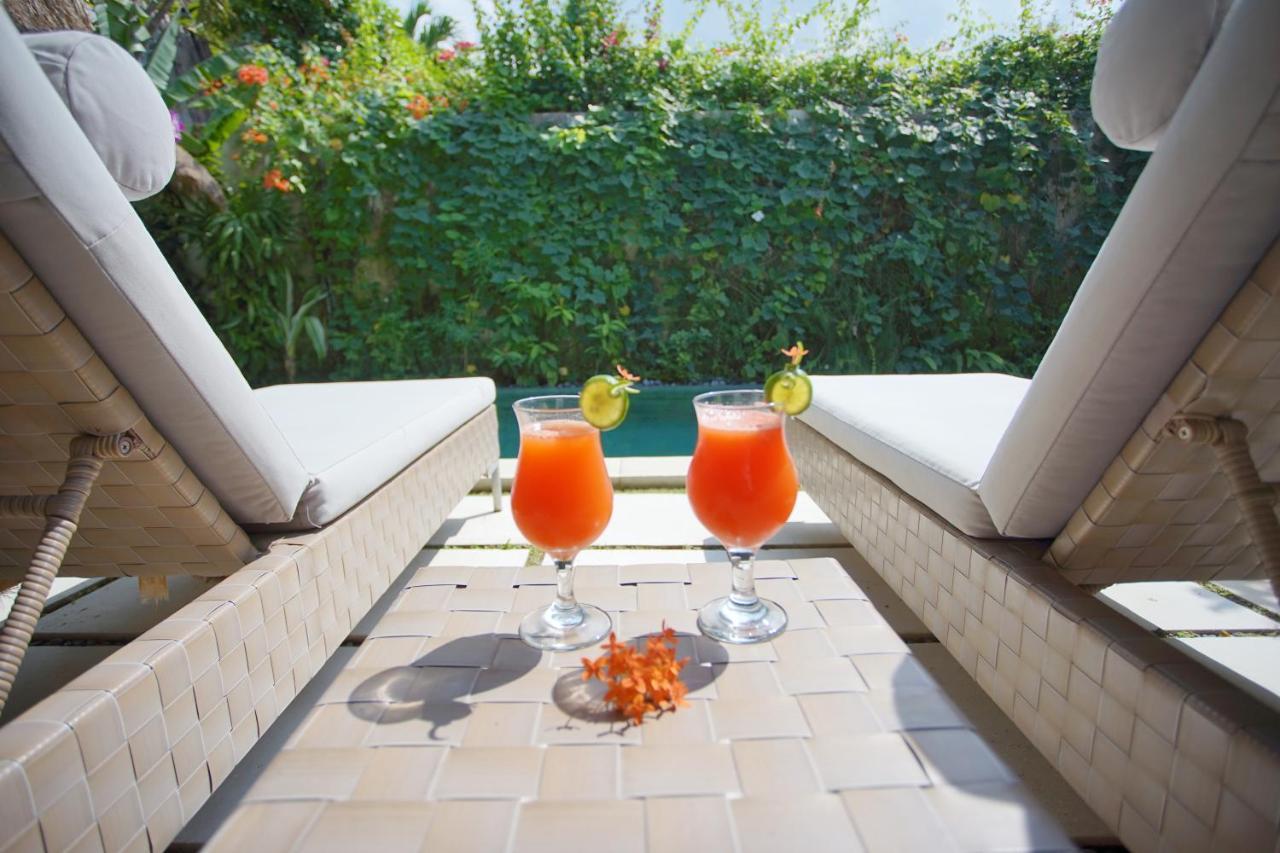 Villa Bali Asri Batubelig Seminyak Kültér fotó