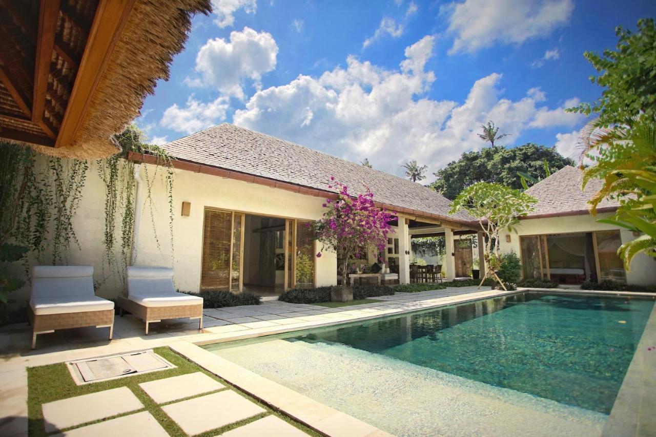 Villa Bali Asri Batubelig Seminyak Kültér fotó
