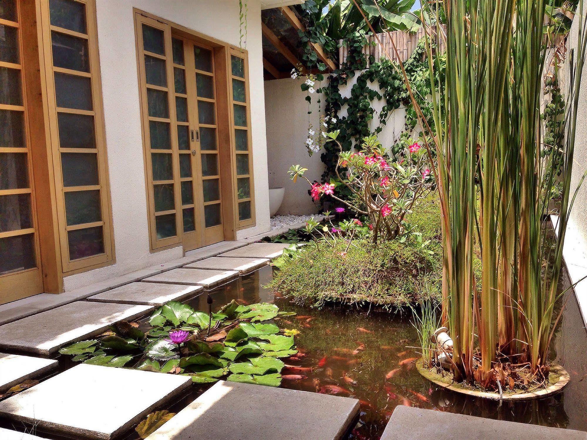 Villa Bali Asri Batubelig Seminyak Kültér fotó